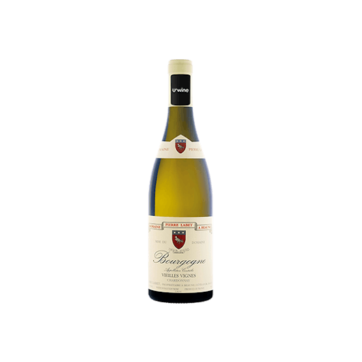 Chicken salad with Domaine Pierre Labet Bourgogne Chardonnay Vieilles Vignes - Blanc 2019